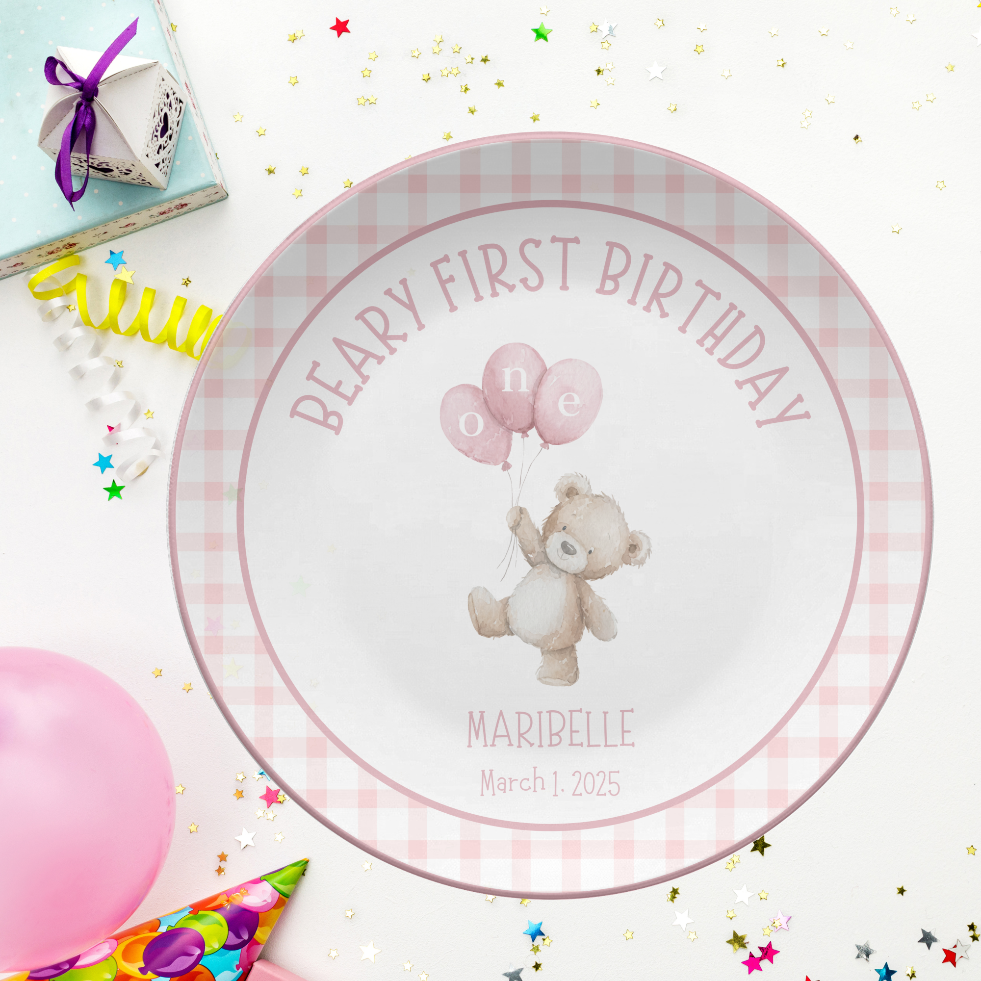 First Birthday