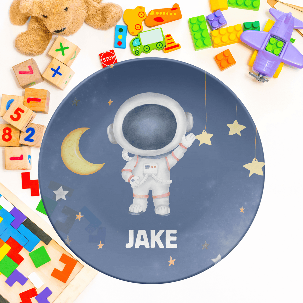 Astronaut Plate by Lil Plate Shop