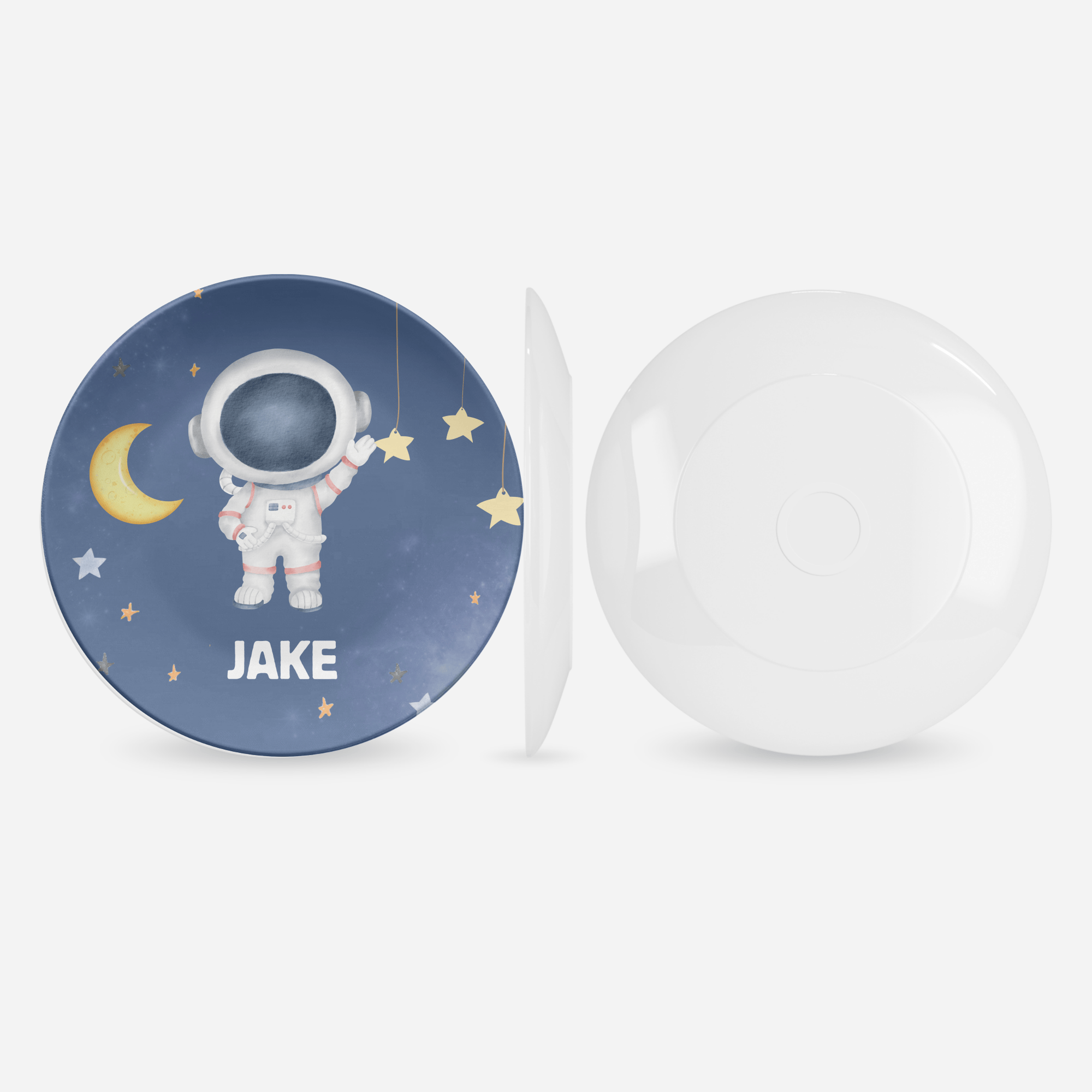 Astronaut Plate by Lil Plate Shop