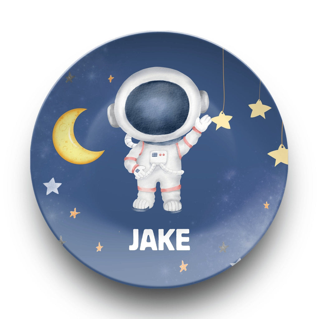 Astronaut Plate by Lil Plate Shop