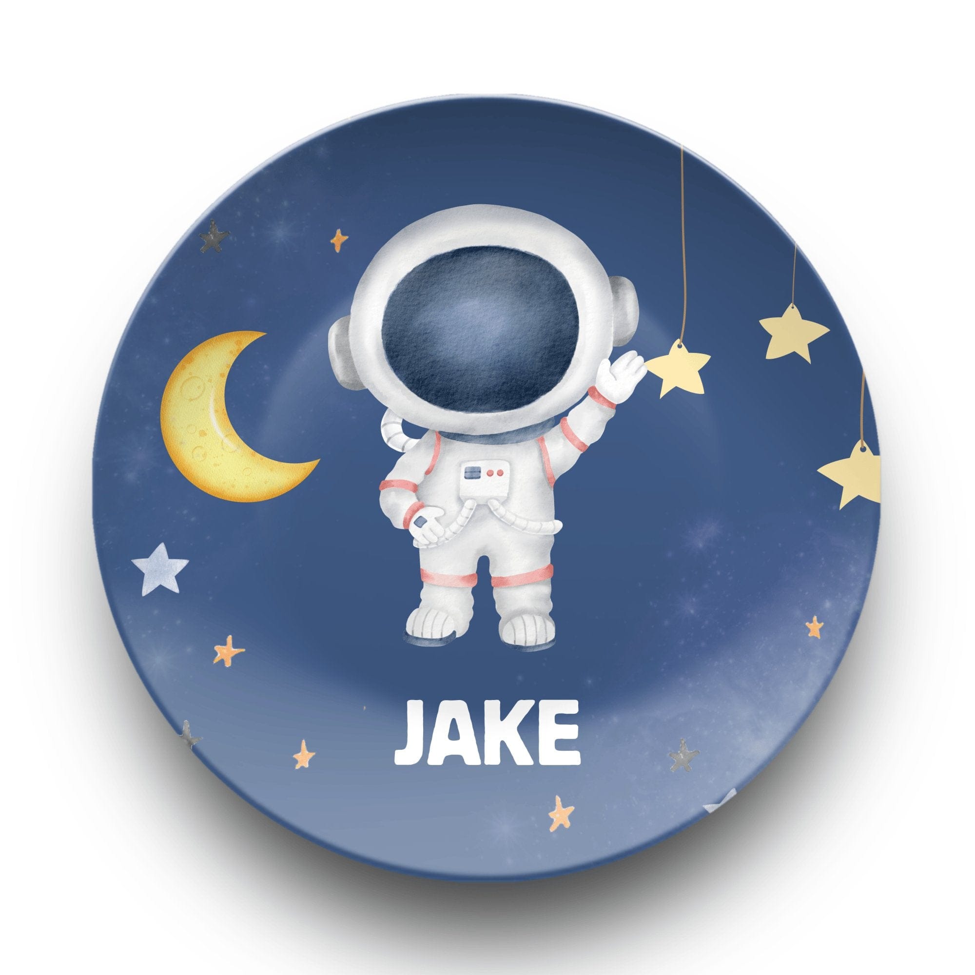 Astronaut Plate by Lil Plate Shop
