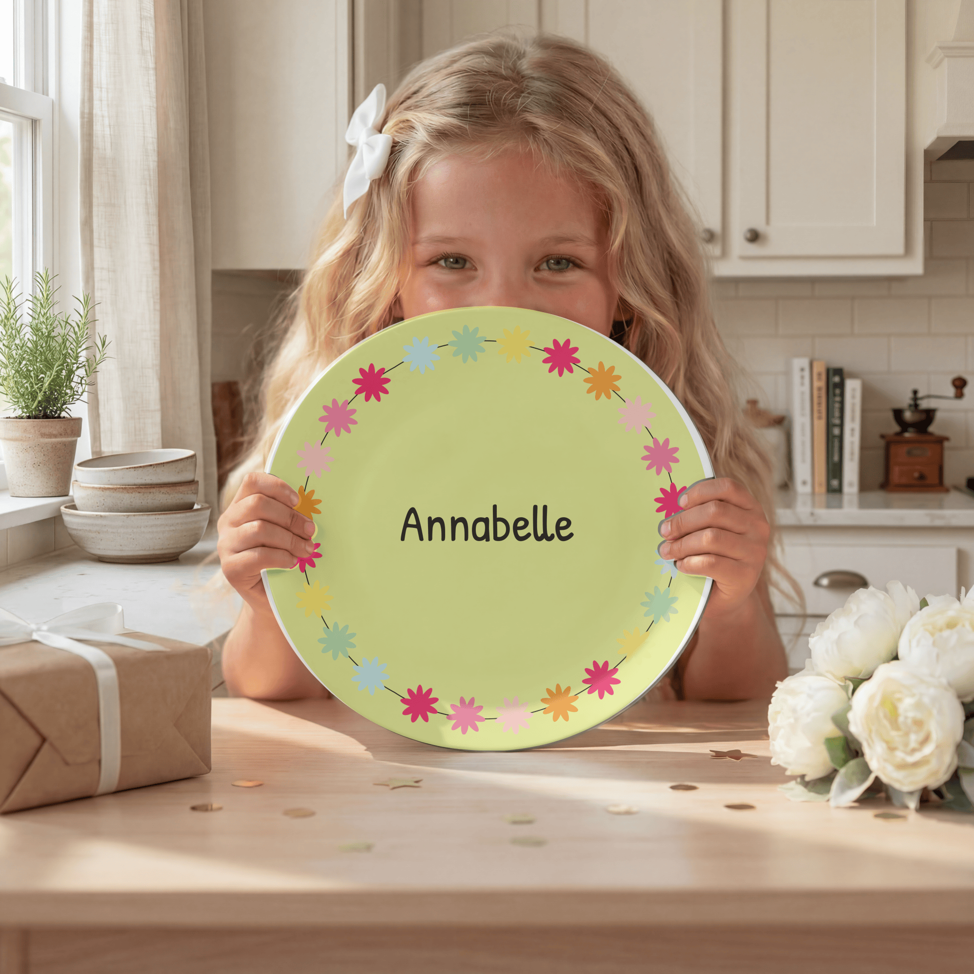 Design Your Own Plate by Lil Plate Shop