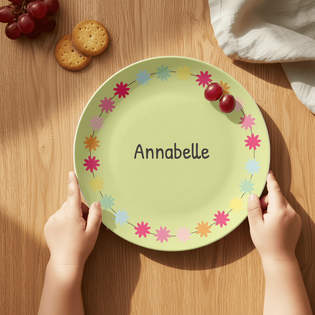 Design Your Own Plate by Lil Plate Shop