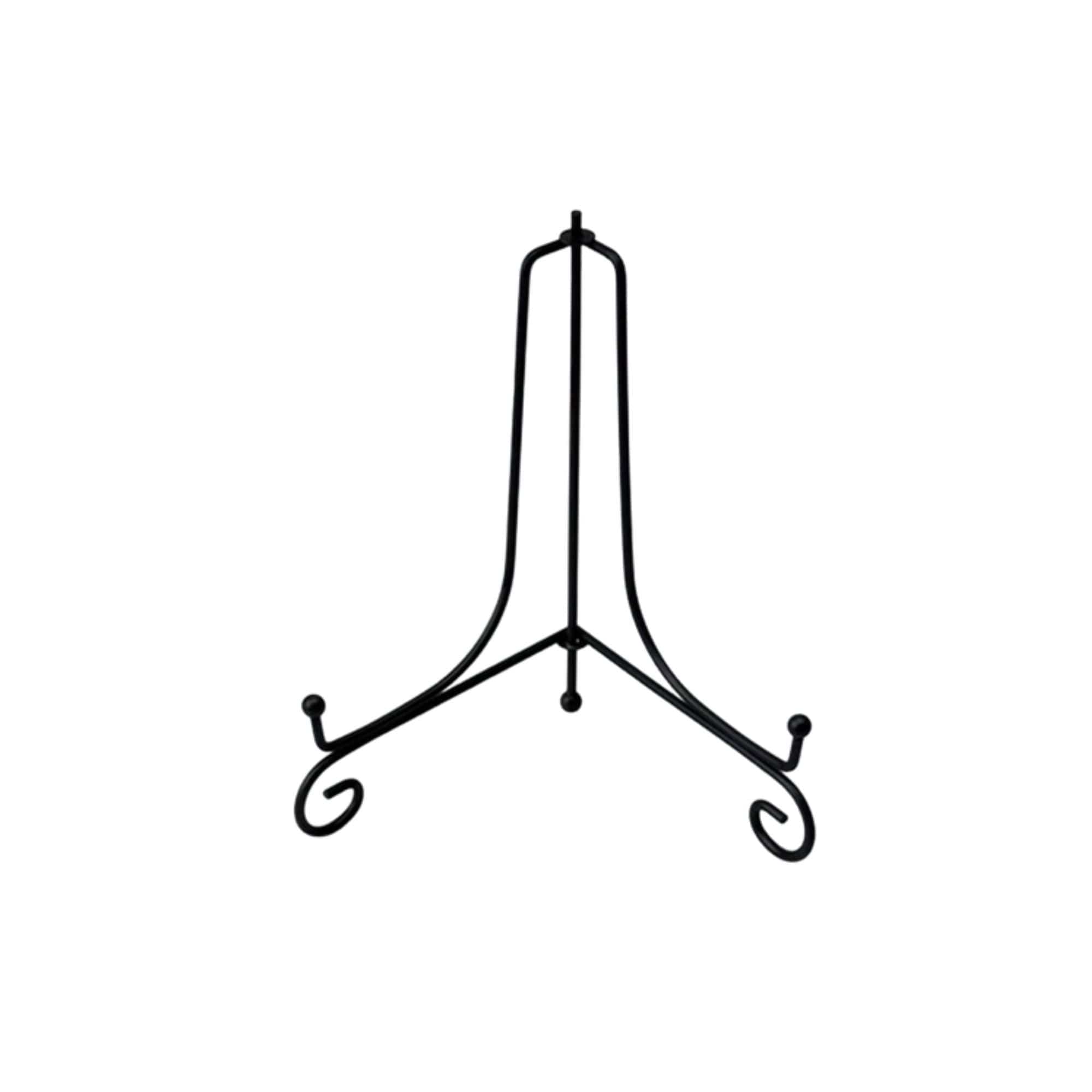 Folding Plate Stand by Lil Plate Shop