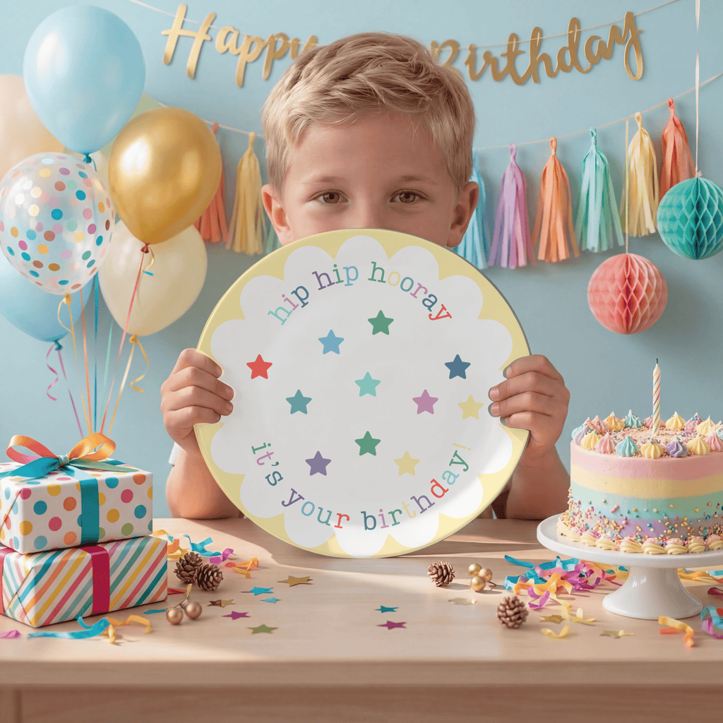 It's Your Birthday Plate by Lil Plate Shop