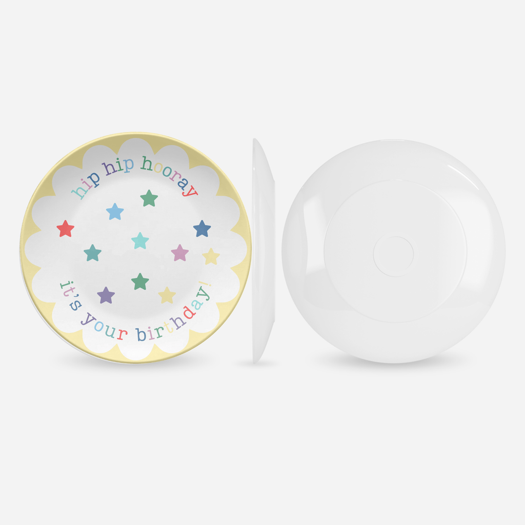 It's Your Birthday Plate by Lil Plate Shop