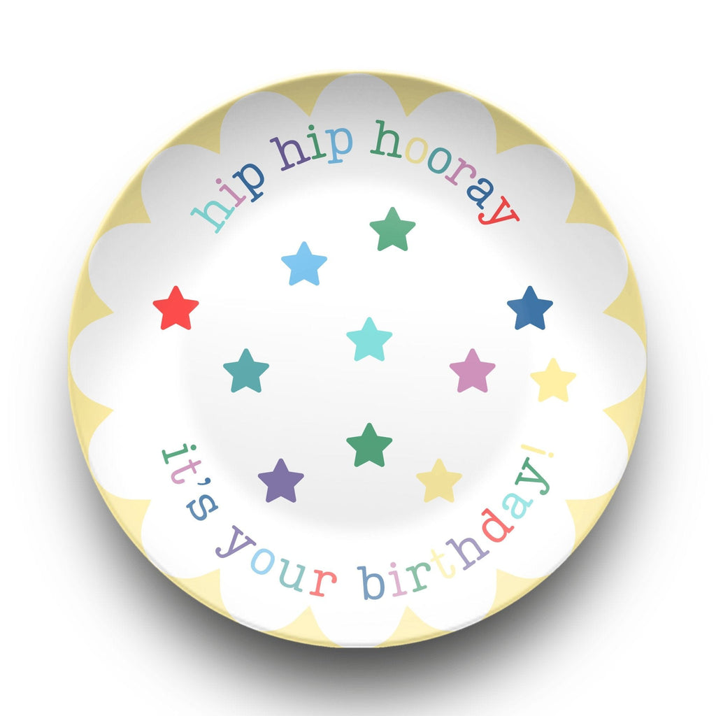 It's Your Birthday Plate by Lil Plate Shop