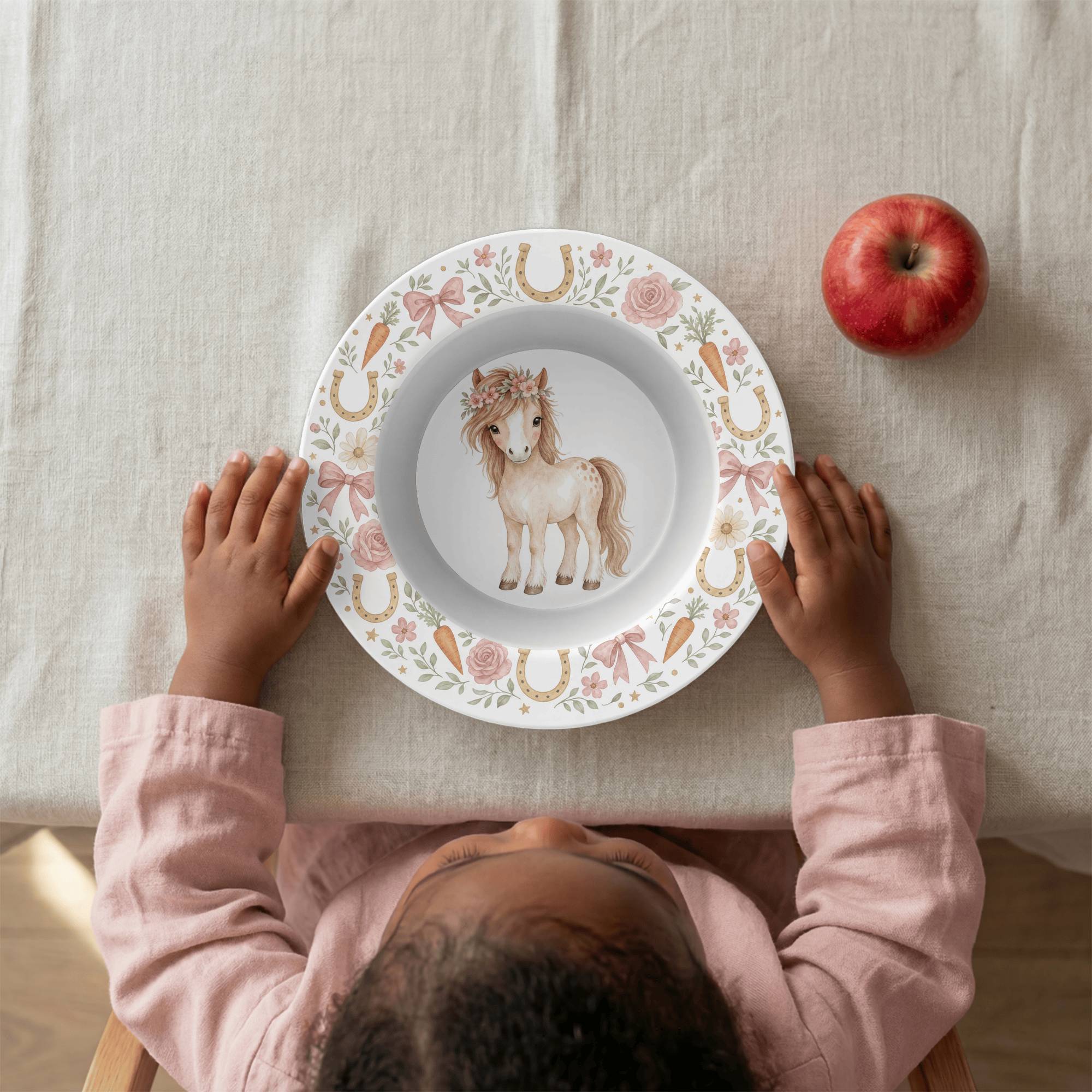 Pony Coquette Bowl by Lil Plate Shop