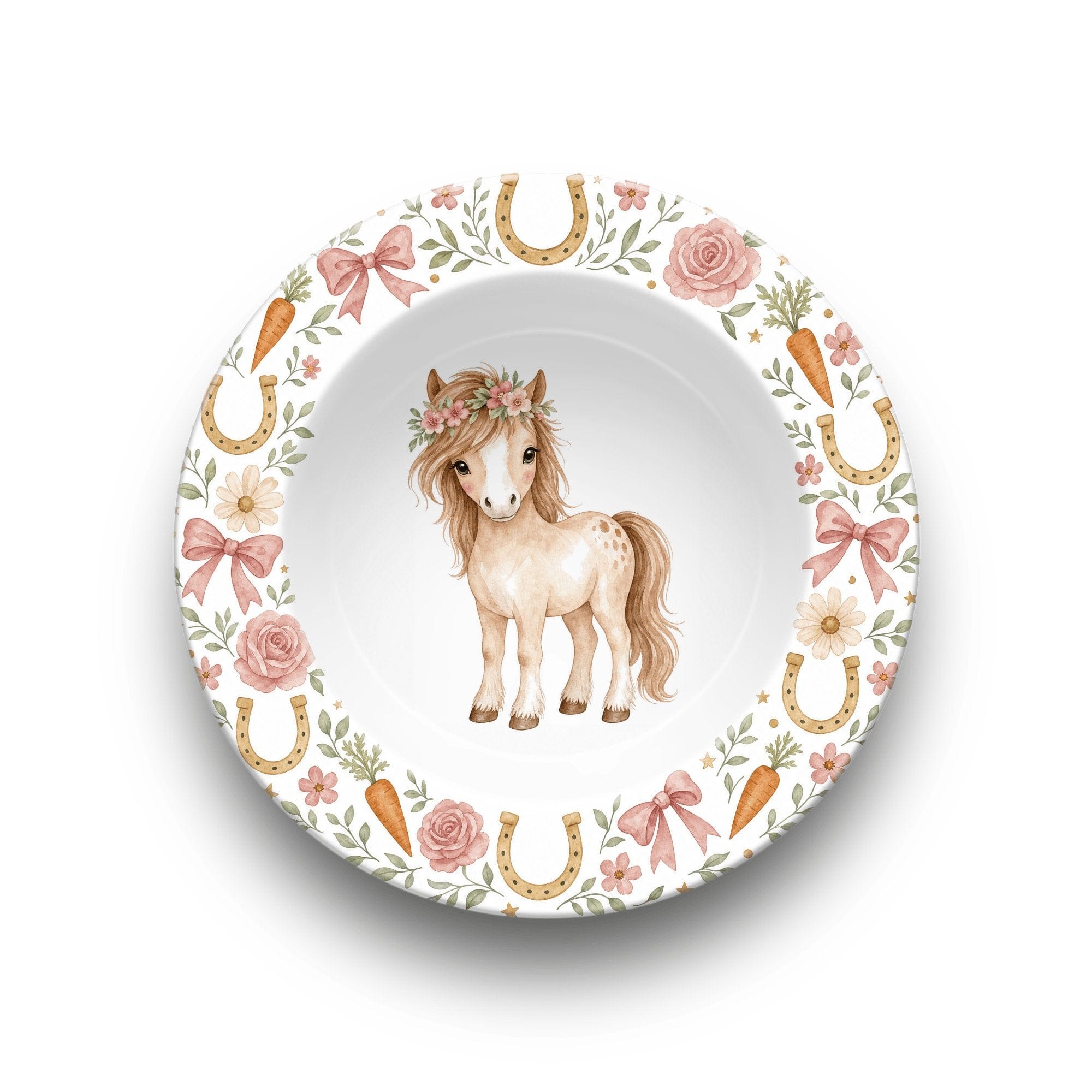 Pony Coquette Bowl by Lil Plate Shop