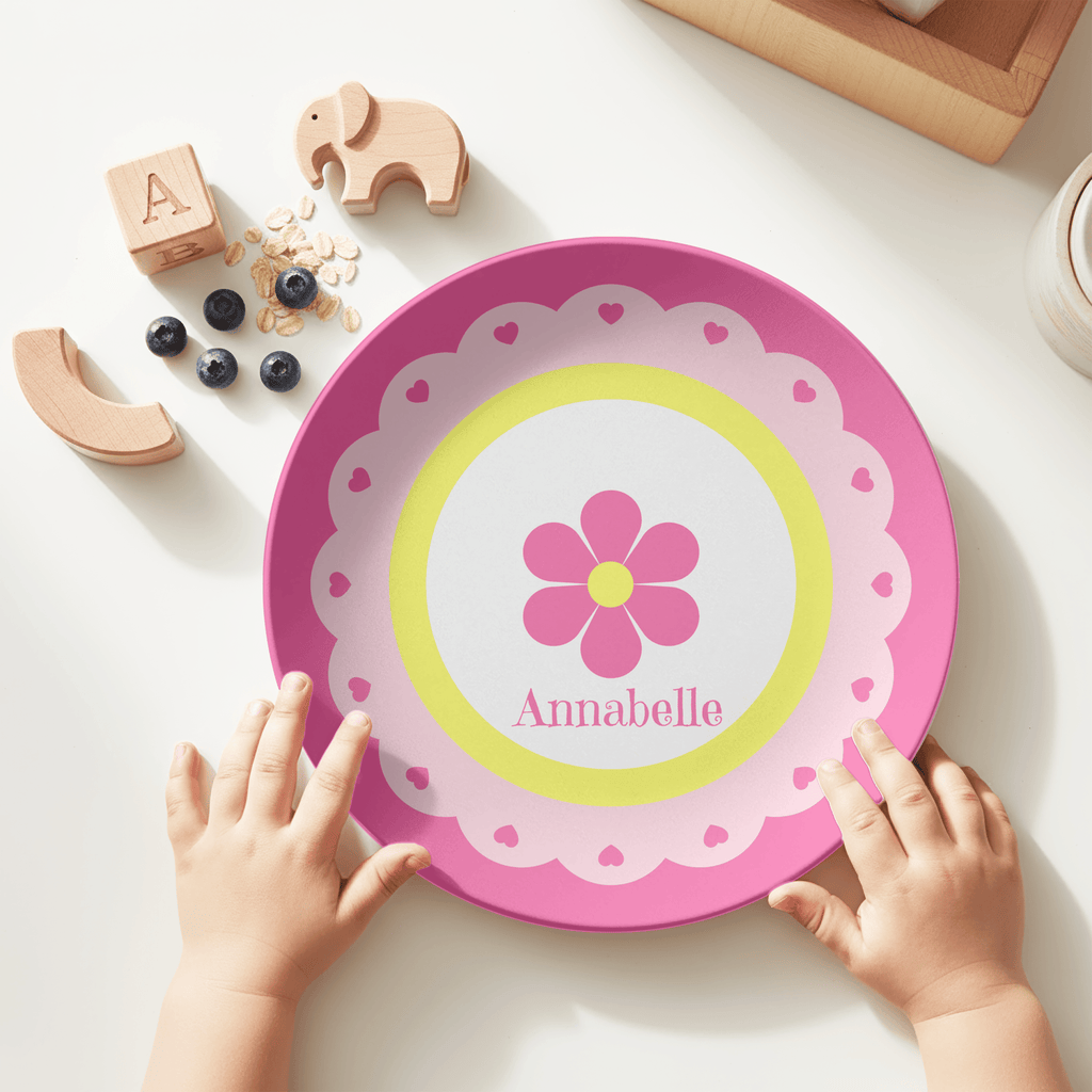 Pretty in Pink by Lil Plate Shop