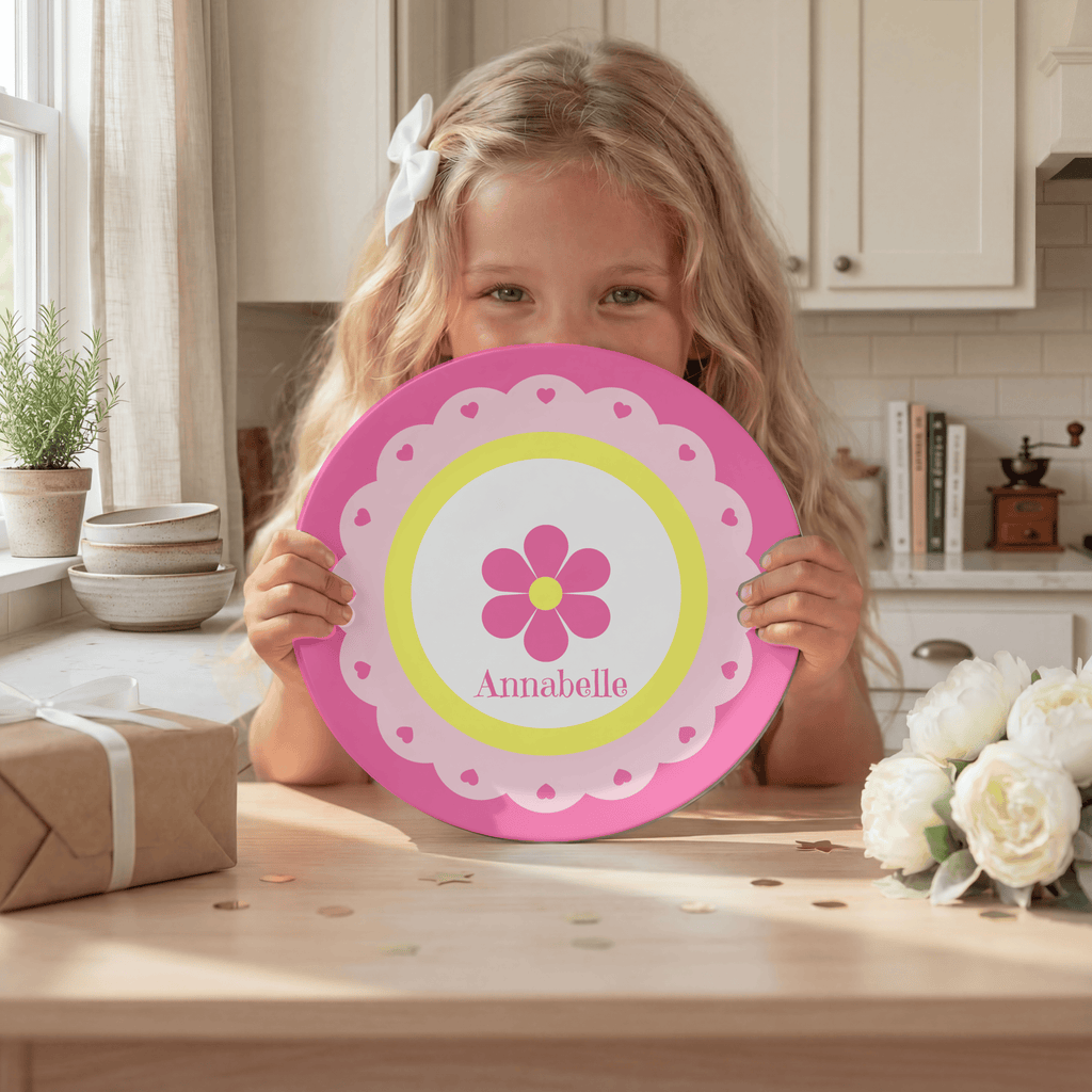 Pretty in Pink by Lil Plate Shop
