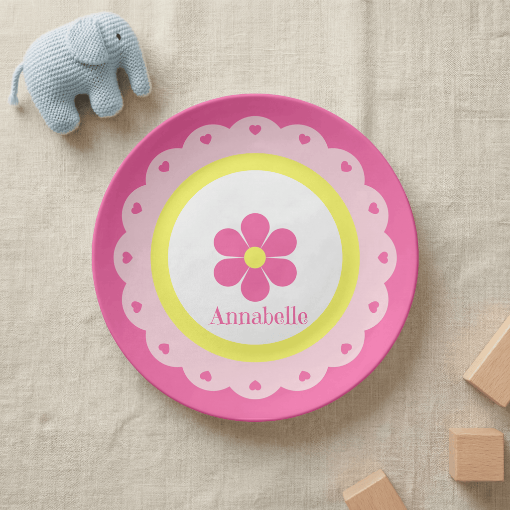 Pretty in Pink by Lil Plate Shop