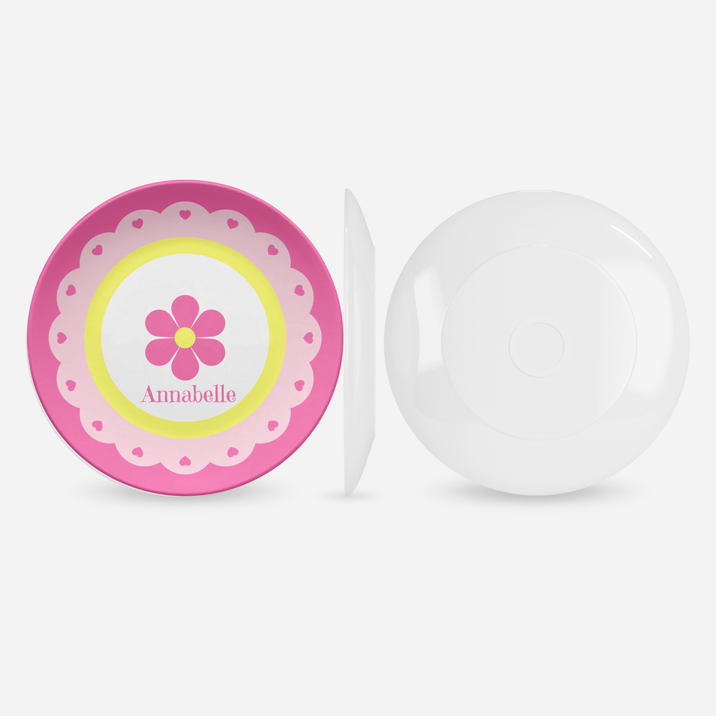 Pretty in Pink by Lil Plate Shop
