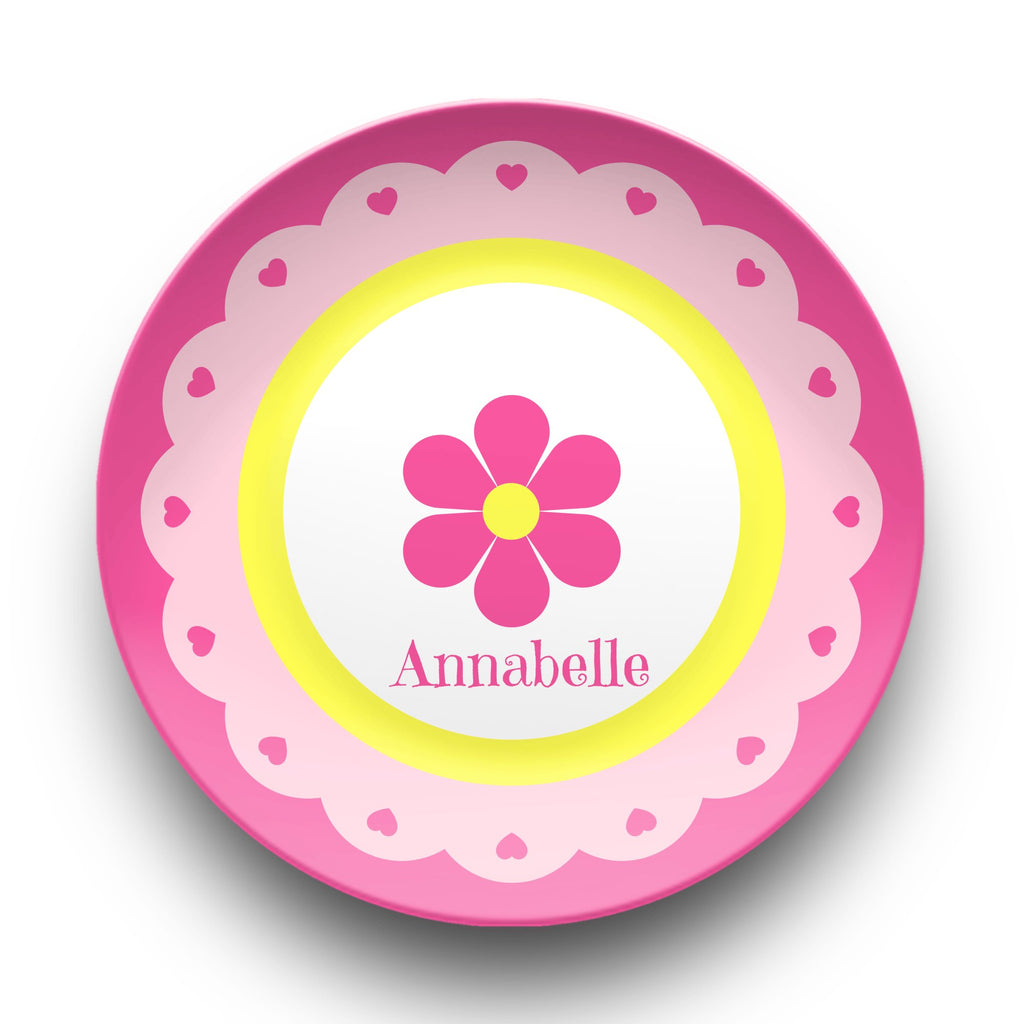 Pretty in Pink by Lil Plate Shop