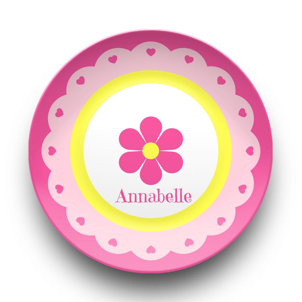 Pretty in Pink by Lil Plate Shop